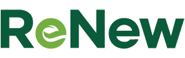 Renew logo