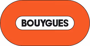 The original Bouygues logo