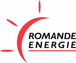 The Romande Energie logo