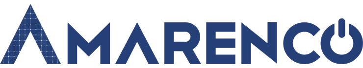 The Amarenco logo
