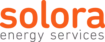 The Solora logo