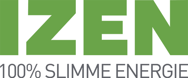 The Izen logo