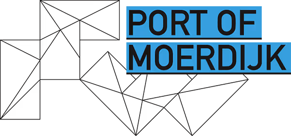 The Port Moerdijk logo