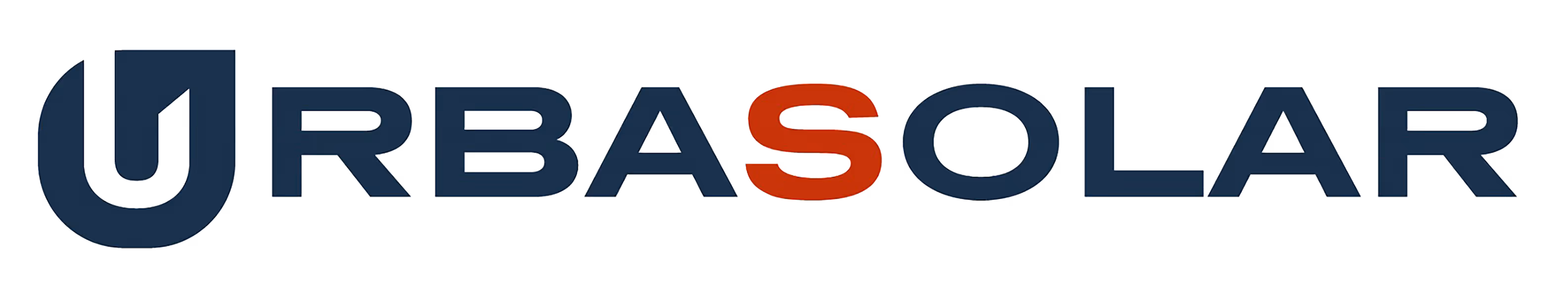 The Ubersolar logo