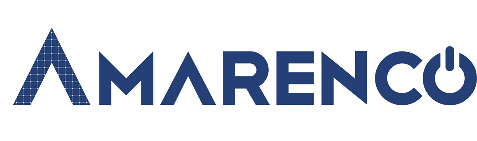 The Amarenco logo