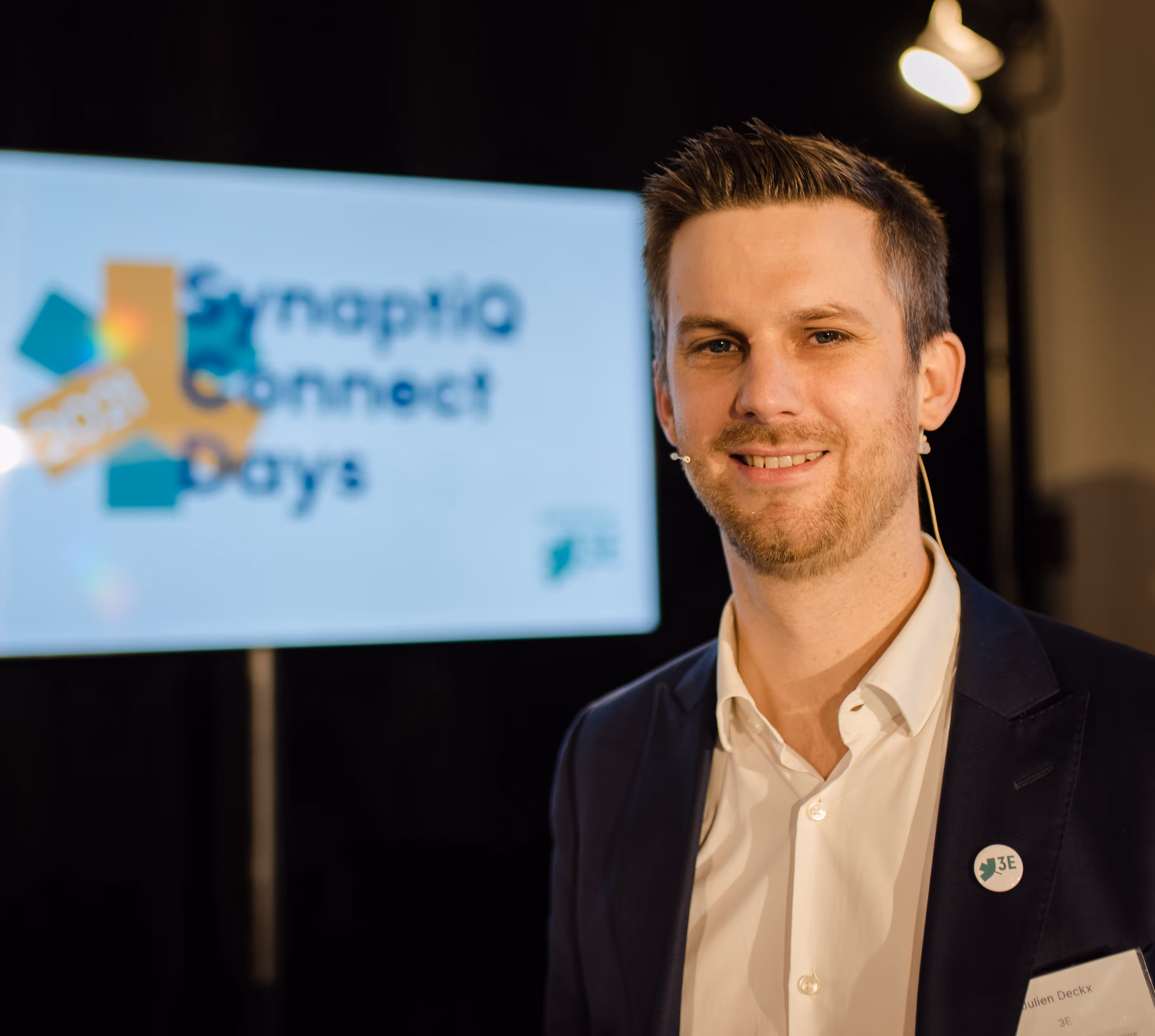 Thumbnail for the SynaptiQ Connect Days 2021 video