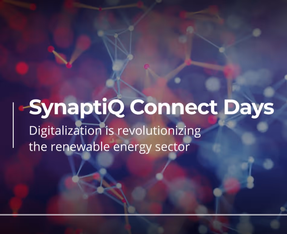 Thumbnail for the SynaptiQ Connect Days 2020 video