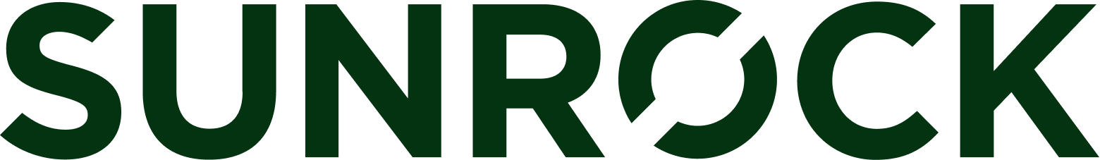 Sunrock logo