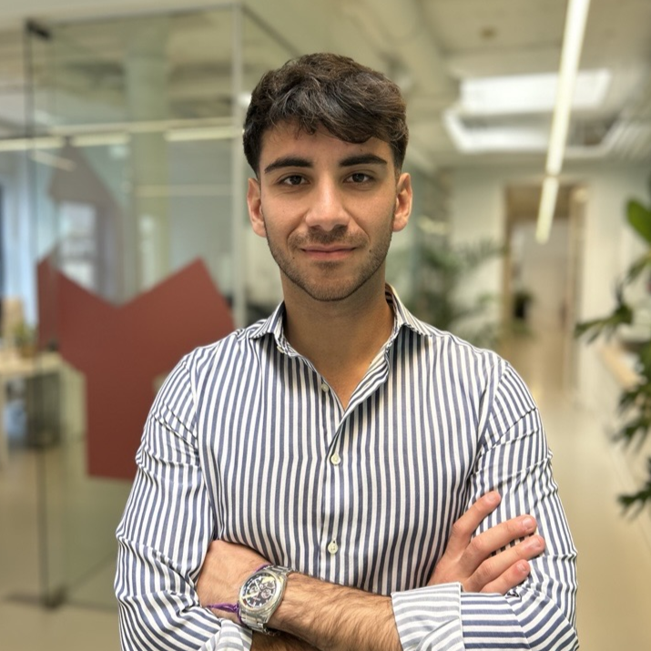 Stefano Tringali, Growth Hacker at 3E