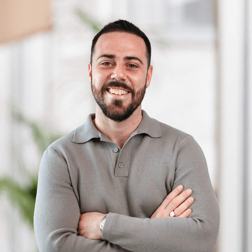 Picture of Laurent Goffinon, Global Head of Growth & RevOps at 3E