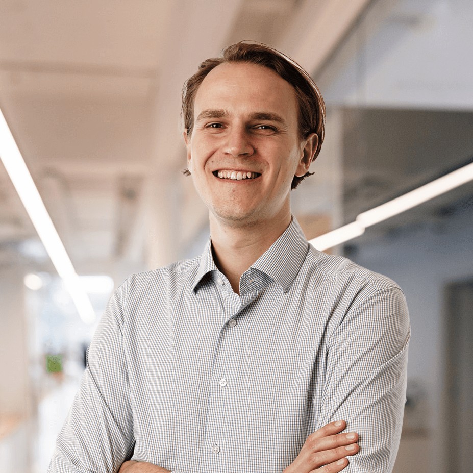 Picture of Adrian Kramer, Presales Engineer at 3E