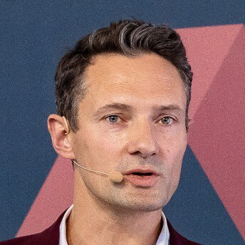 Simon Slapka, Managing Director Data Services at BayWa r.e.