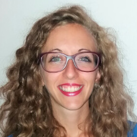 Martina Alberti, Product Owner Data & Backend at 3E