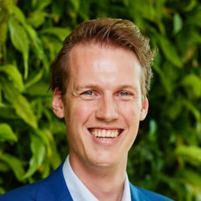 Thomas Loef, Team Lead Engineering & Realisation Solar at Eneco