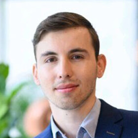 Robin Gueux, Senior IT Project Manager at Engie