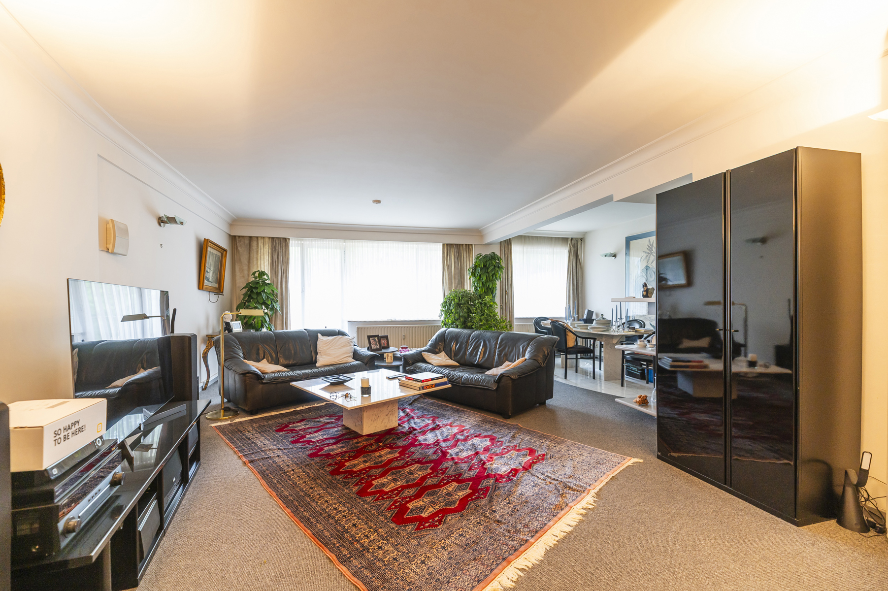 Parc Duden - Appartement 128m² - 1 chambre