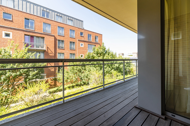 Bel appartement 2 chambres + terrasse