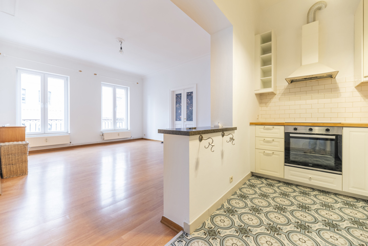 Bel appartement 2 chambres