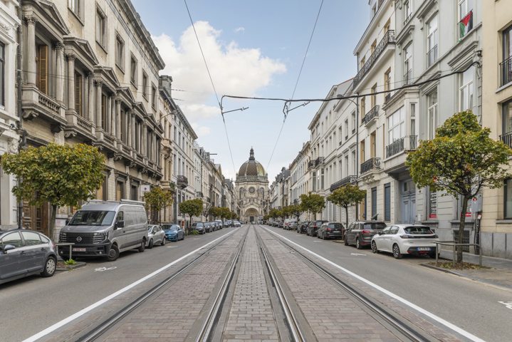 Bel et lumineux appartement 2 chambres