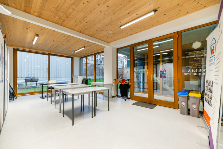 Local communautaire à louer - Schaerbeek