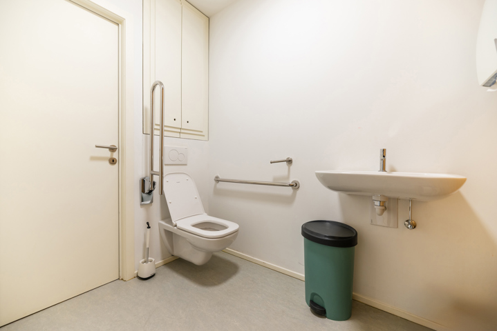 Local communautaire - Rue Jolly