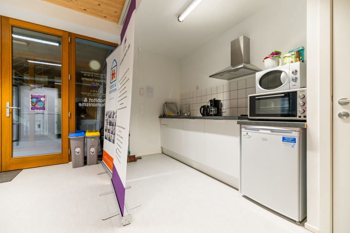 Local communautaire - Rue Jolly