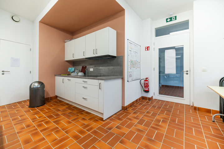 Local communautaire - Rue Barron Guillaume Van Hamme 11