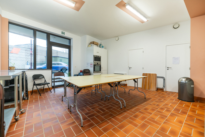 Local communautaire - Rue Barron Guillaume Van Hamme 11