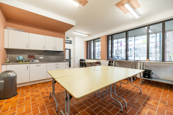 Local communautaire à louer - Uccle