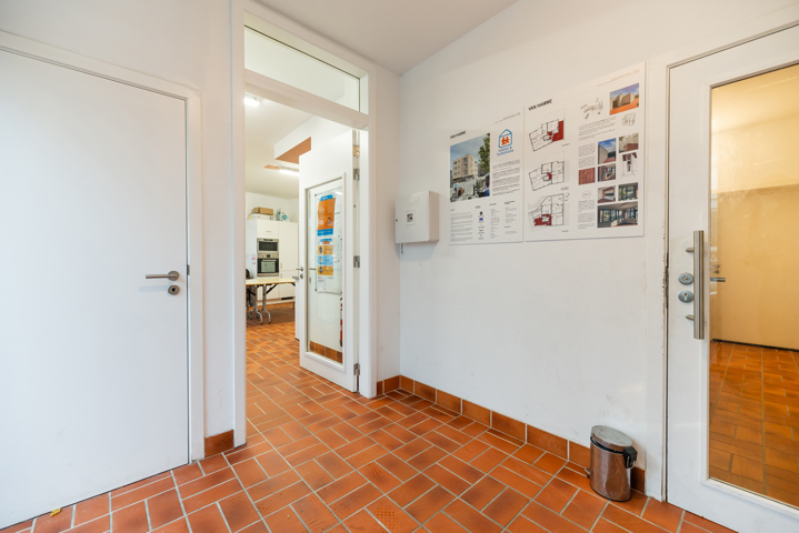 Local communautaire - Rue Barron Guillaume Van Hamme 11