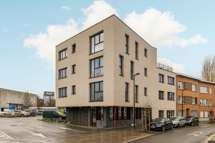 Local communautaire - Rue Barron Guillaume Van Hamme 11