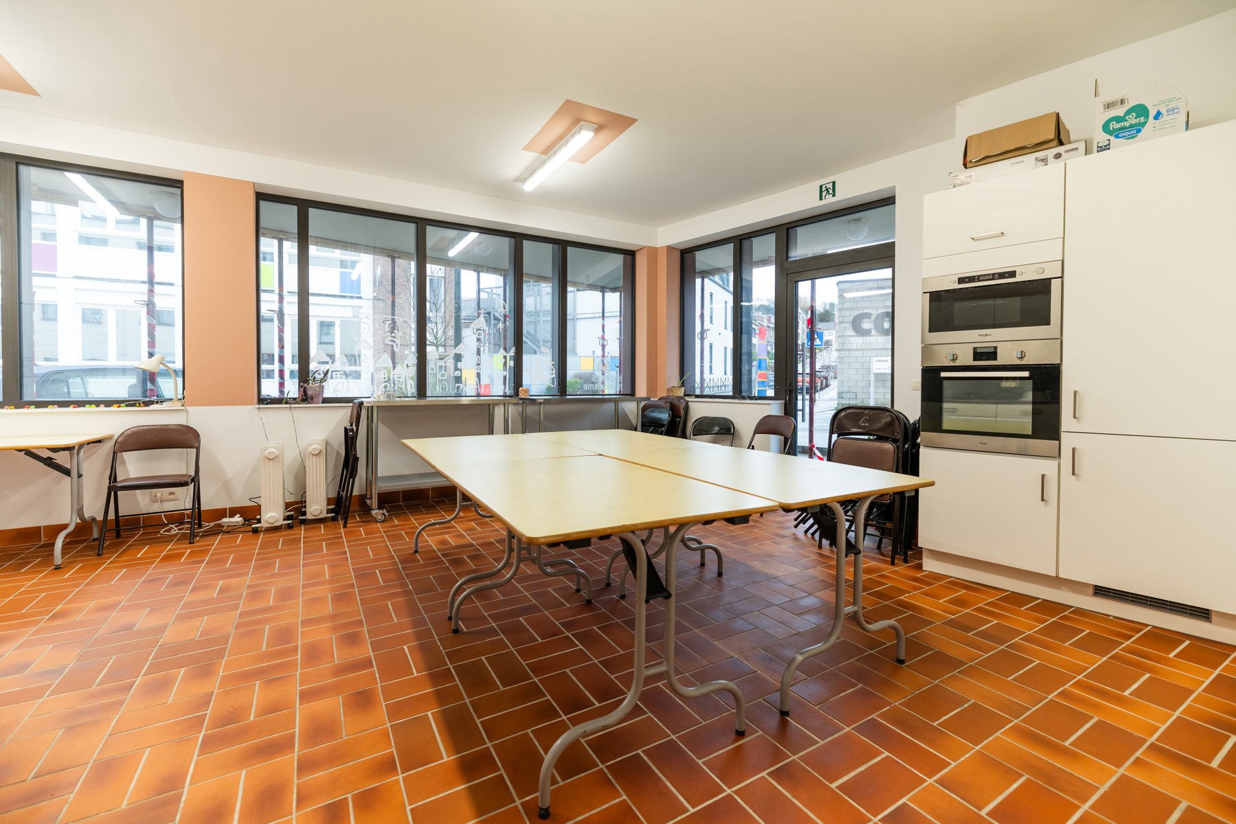 Local communautaire à louer - Uccle