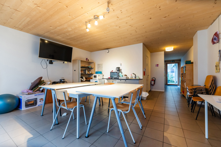 Local communautaire - Rue de la Perle 3