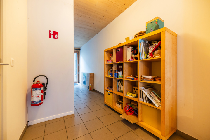 Local communautaire - Rue de la Perle 3