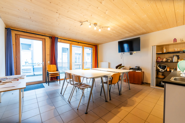 Local communautaire - Rue de la Perle 3