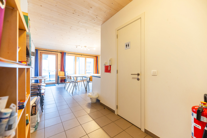 Local communautaire - Rue de la Perle 3