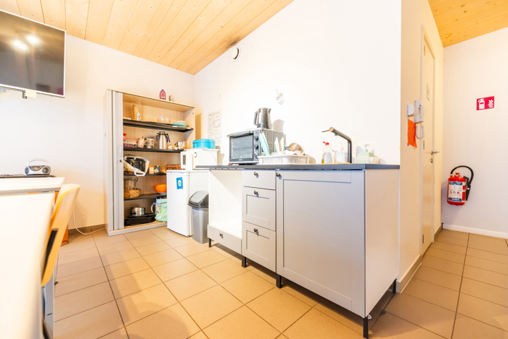 Local communautaire - Rue de la Perle 3