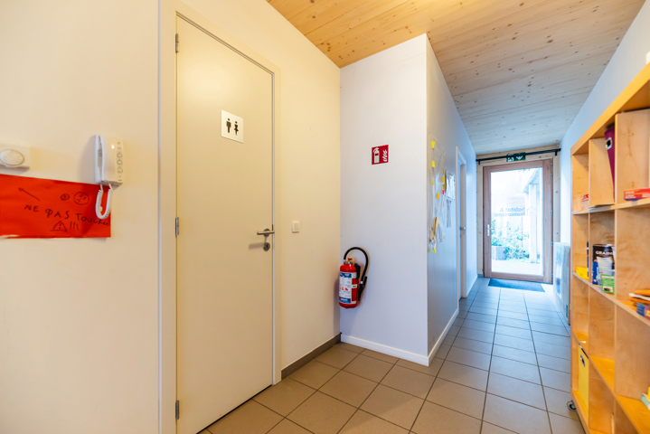Local communautaire - Rue de la Perle 3