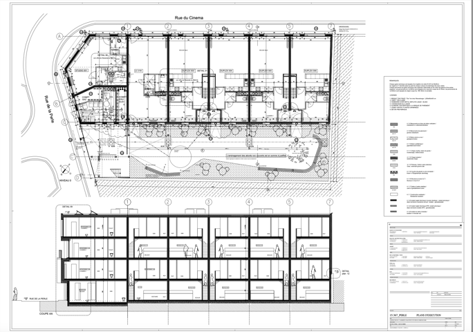 Local communautaire - Rue de la Perle 3