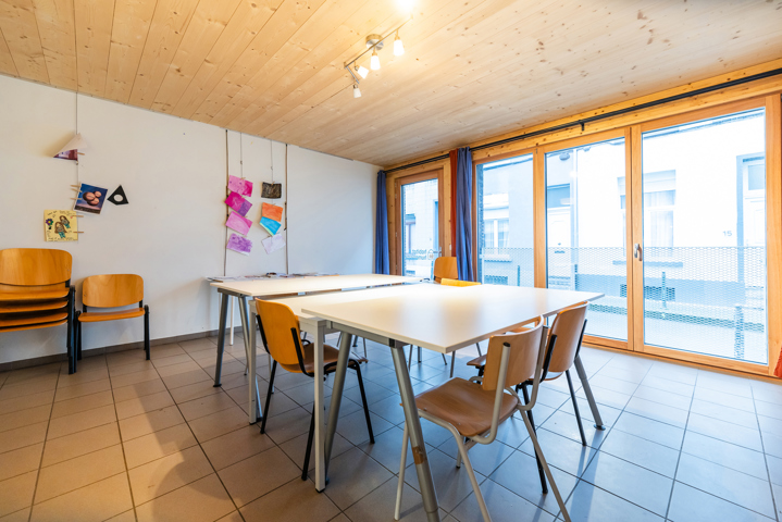 Local communautaire - Rue de la Perle 3