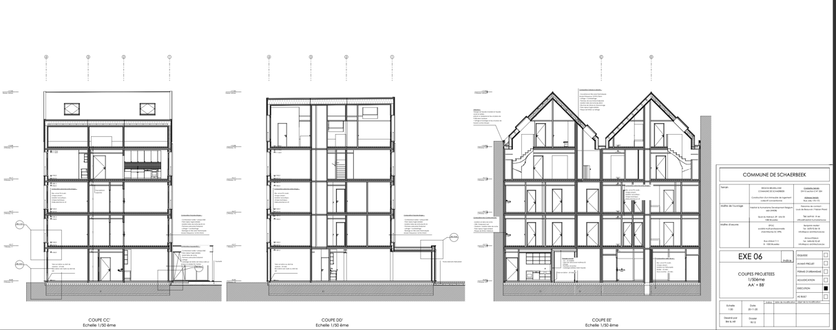 Local communautaire - Rue Jolly