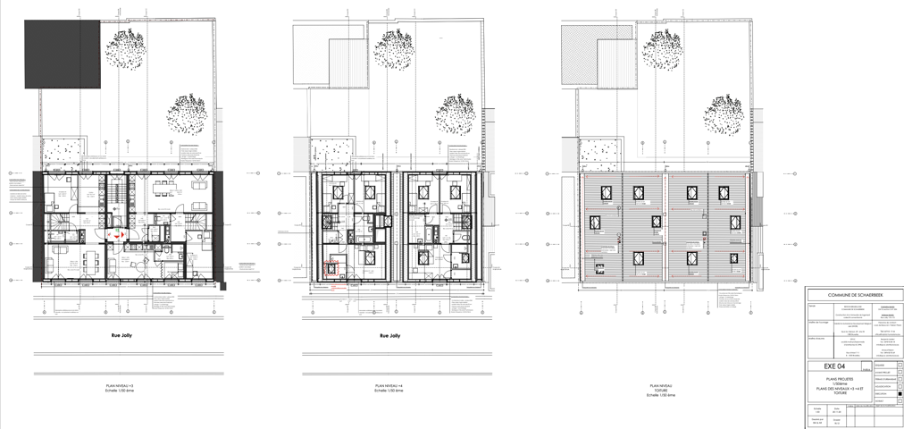 Local communautaire - Rue Jolly