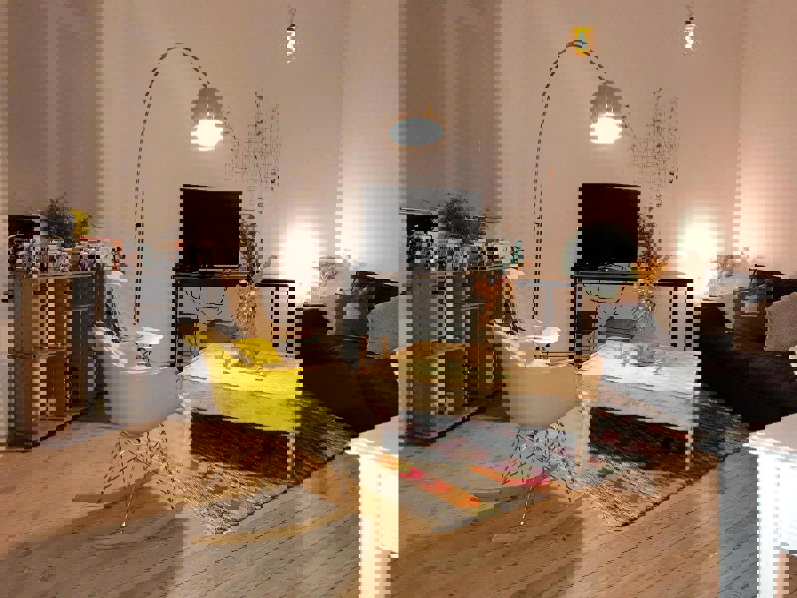 Rue du Scpetre 60 - Bel appartement 1ch meublé 