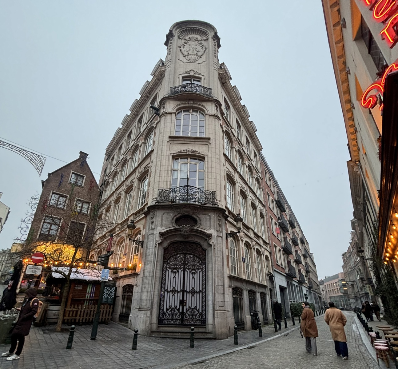 Rue du Chêne 1 - Bel appartement 1ch en face du Manneken-Pis