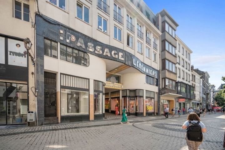 Local Commercial à louer dans le Passage Lemonnier