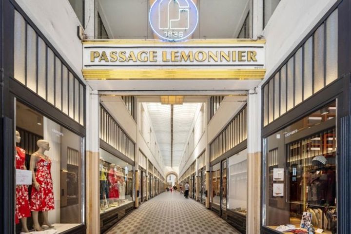 Passage Lemonnier 41