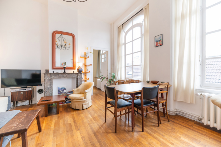 Rue du Chêne - appartement 1chambre à louer !