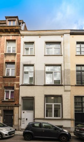 Rue Rouppe - Chambre en collocation