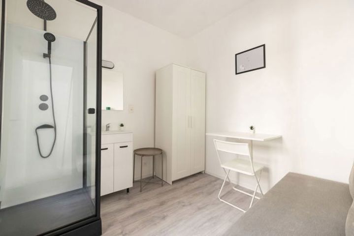 Rue Rouppe - Chambre en collocation