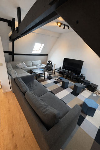 Colocation à Schaerbeek